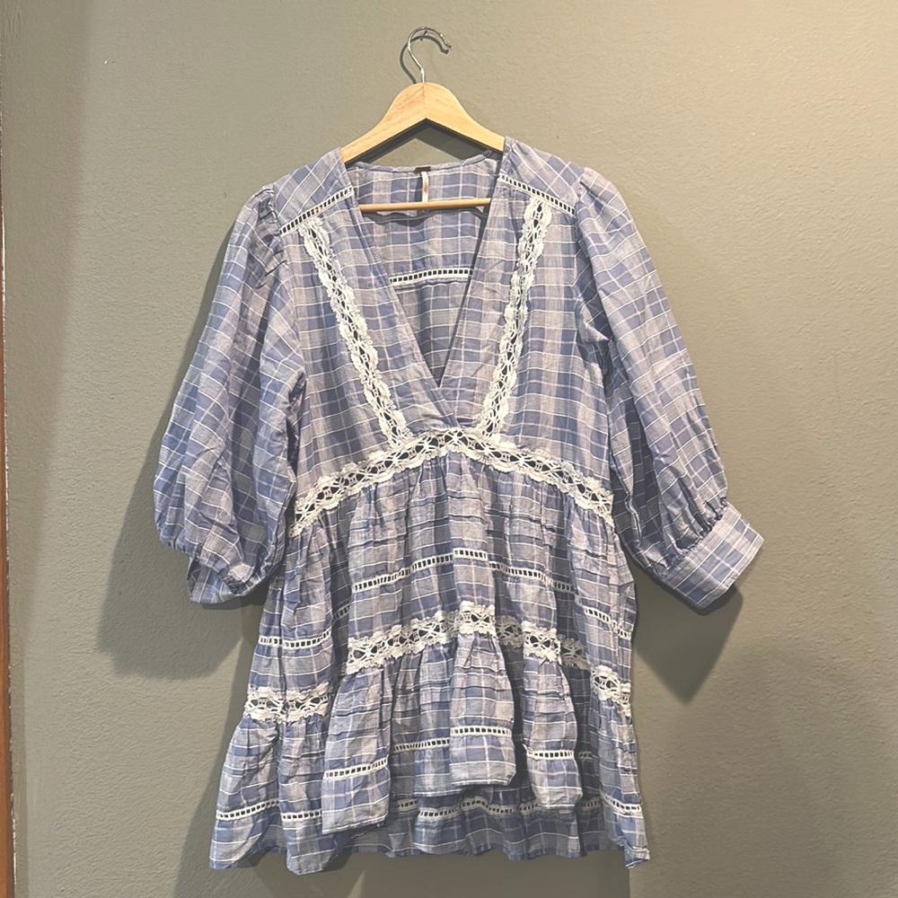 Free People Mini Dress
